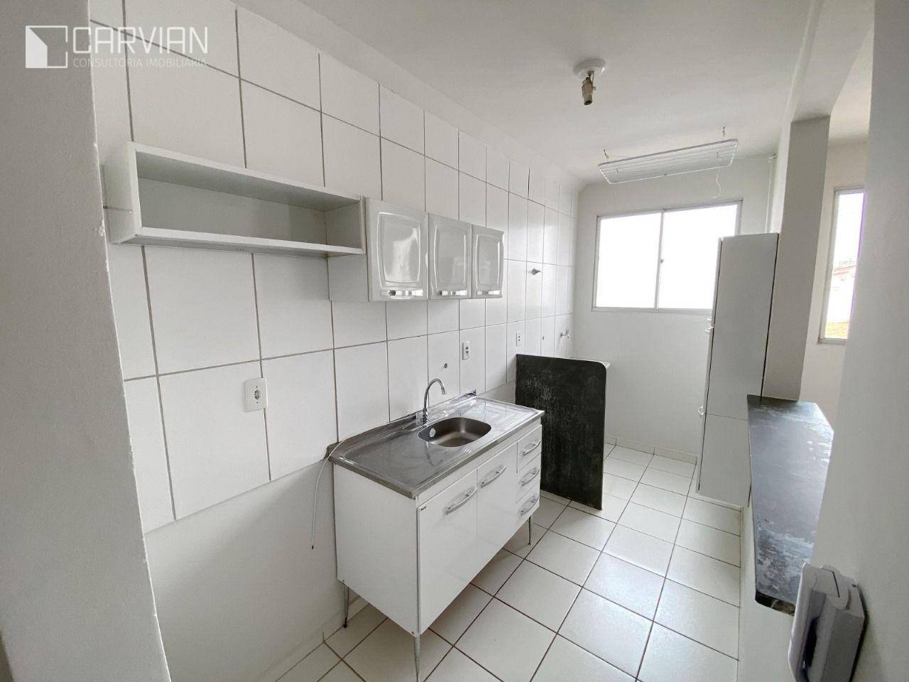 Apartamento à venda com 2 quartos, 45m² - Foto 6