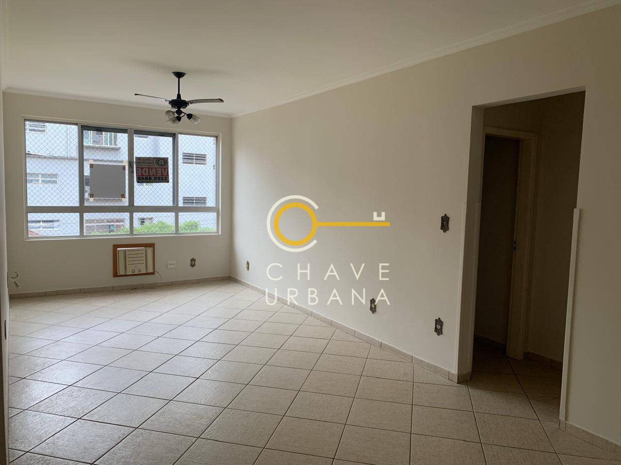 Apartamento à venda com 2 quartos, 120m² - Foto 1