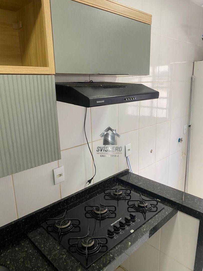 Apartamento, 2 quartos, 56 m² - Foto 2