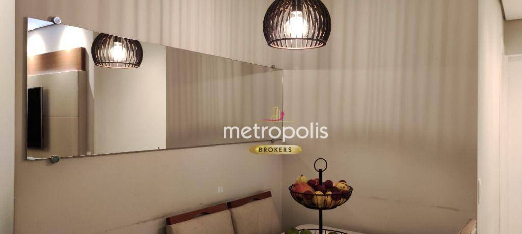 Apartamento à venda com 2 quartos, 45m² - Foto 4