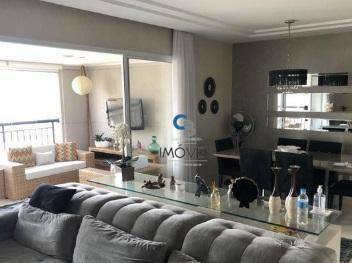 Apartamento à venda com 3 quartos, 180m² - Foto 2