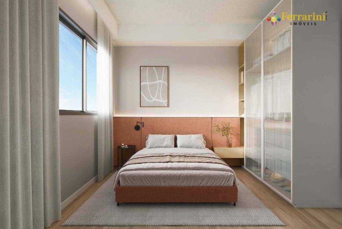 Apartamento à venda com 2 quartos, 44m² - Foto 10