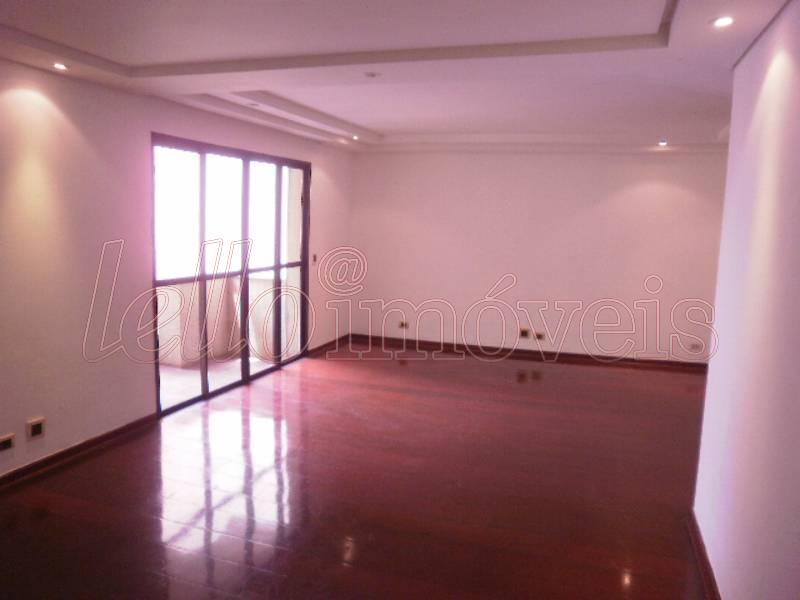 Apartamento para alugar com 3 quartos, 130m² - Foto 2