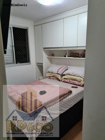 Apartamento à venda com 2 quartos, 50m² - Foto 12