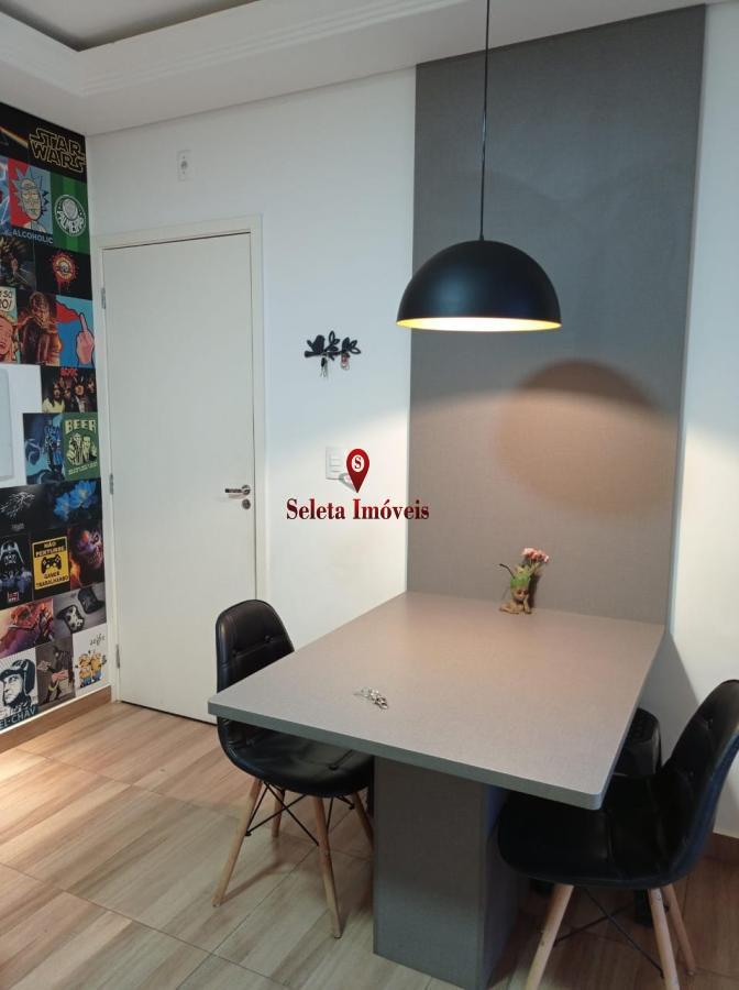 Apartamento à venda com 2 quartos, 49m² - Foto 4