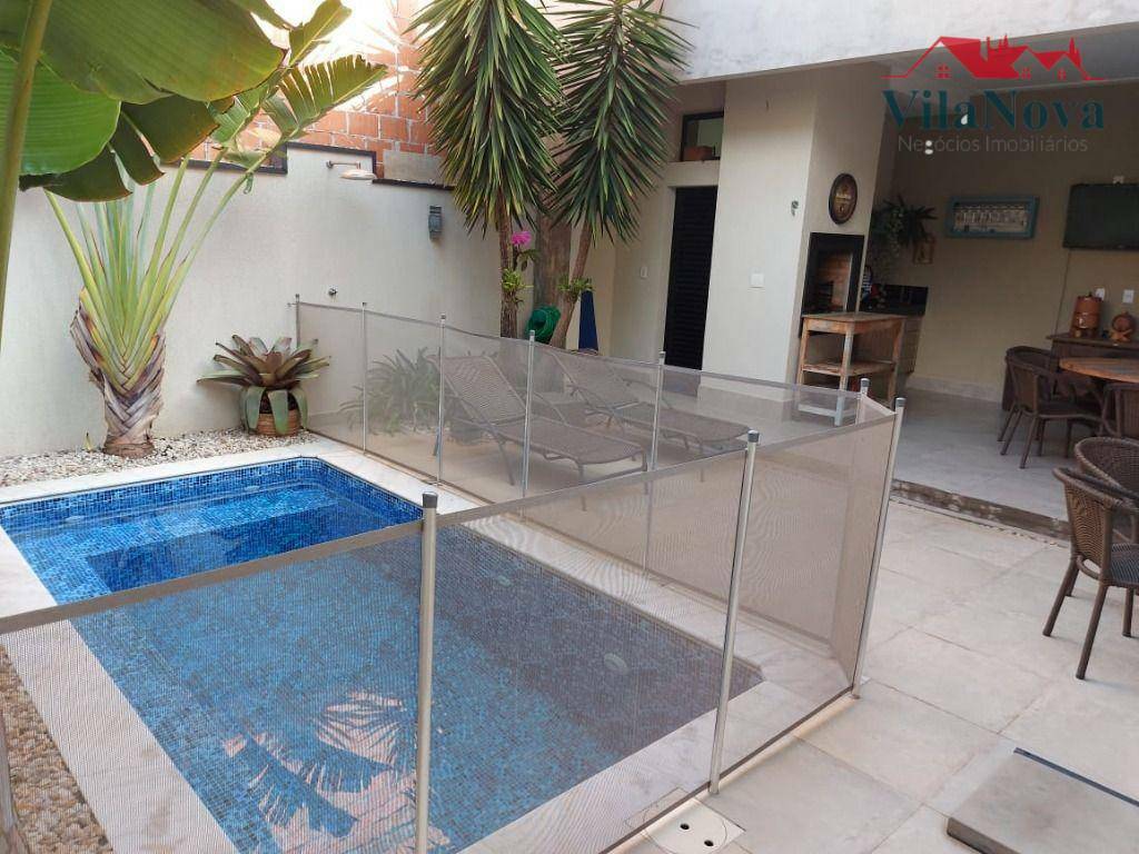 Casa de Condomínio à venda com 3 quartos, 200m² - Foto 9