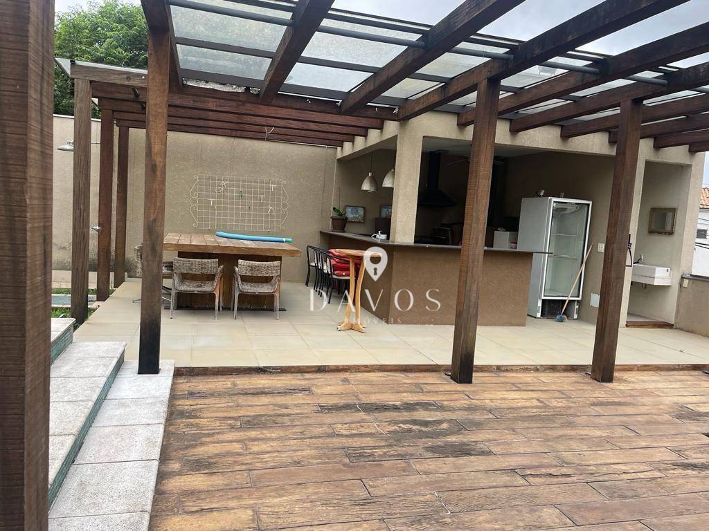 Sobrado, 3 quartos, 291 m² - Foto 9