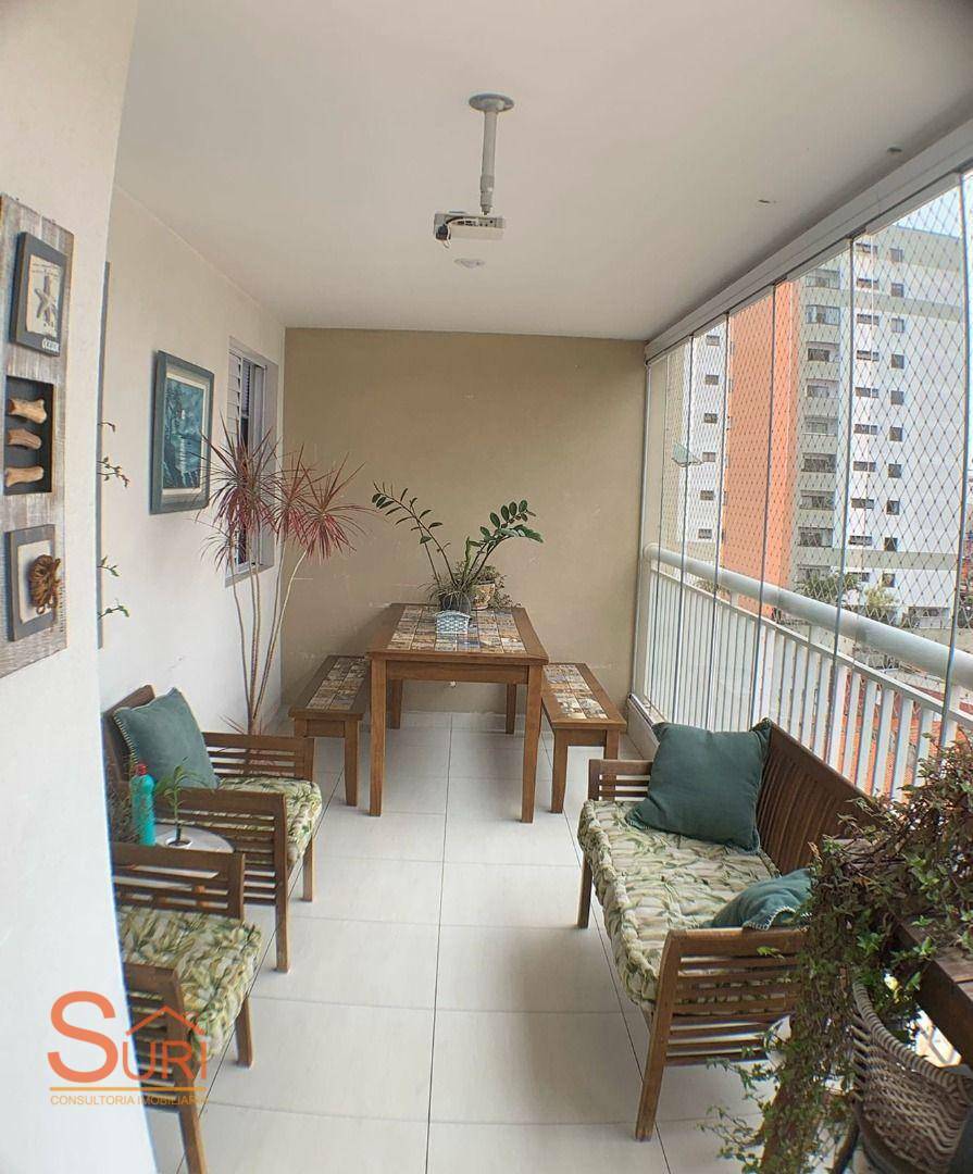 Apartamento à venda com 3 quartos, 93m² - Foto 8