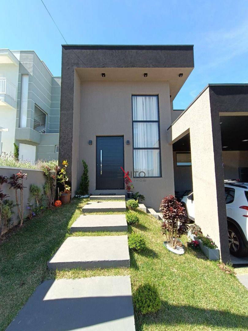 Casa de Condomínio à venda com 3 quartos, 160m² - Foto 2