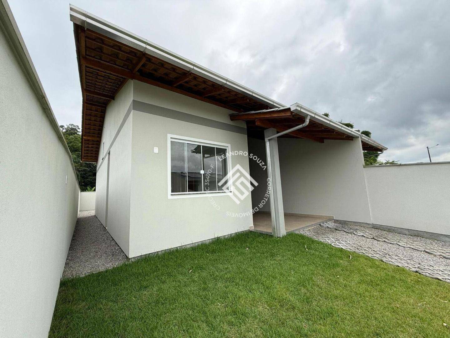 Casa de Condomínio à venda com 2 quartos, 69m² - Foto 2