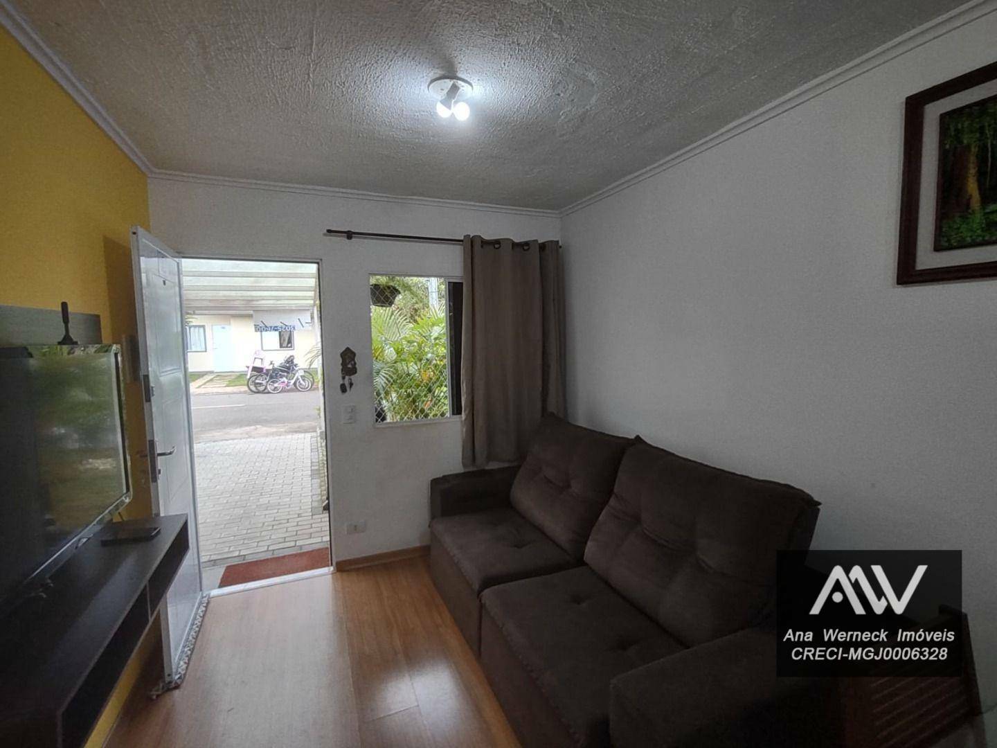 Casa de Condomínio à venda com 2 quartos, 60m² - Foto 2