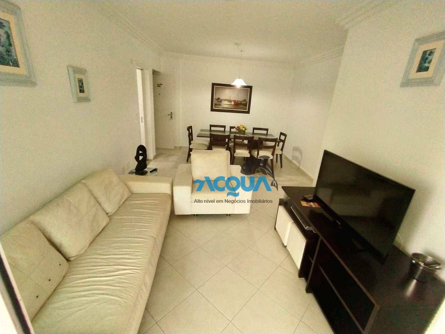 Apartamento à venda com 3 quartos, 120m² - Foto 1