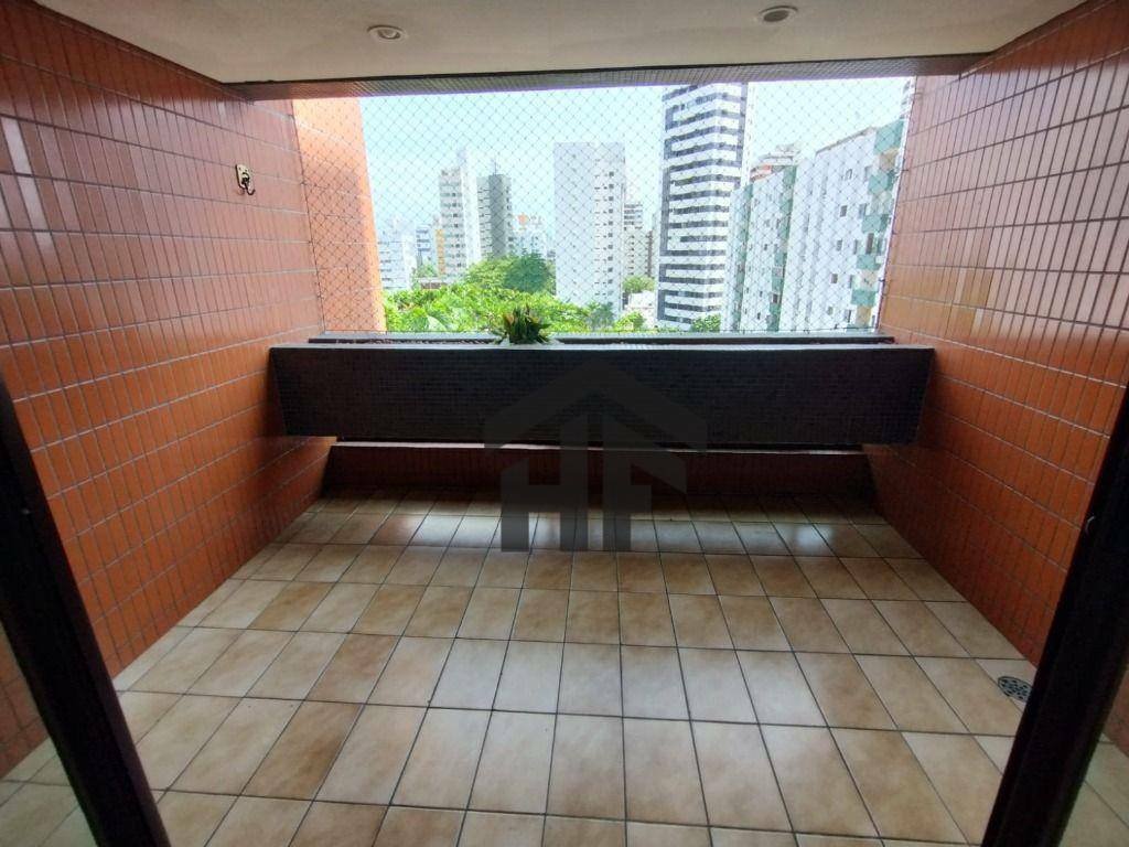 Apartamento à venda com 3 quartos, 118m² - Foto 7