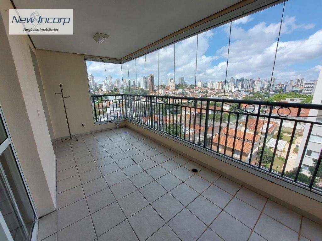 Apartamento à venda com 3 quartos, 136m² - Foto 4