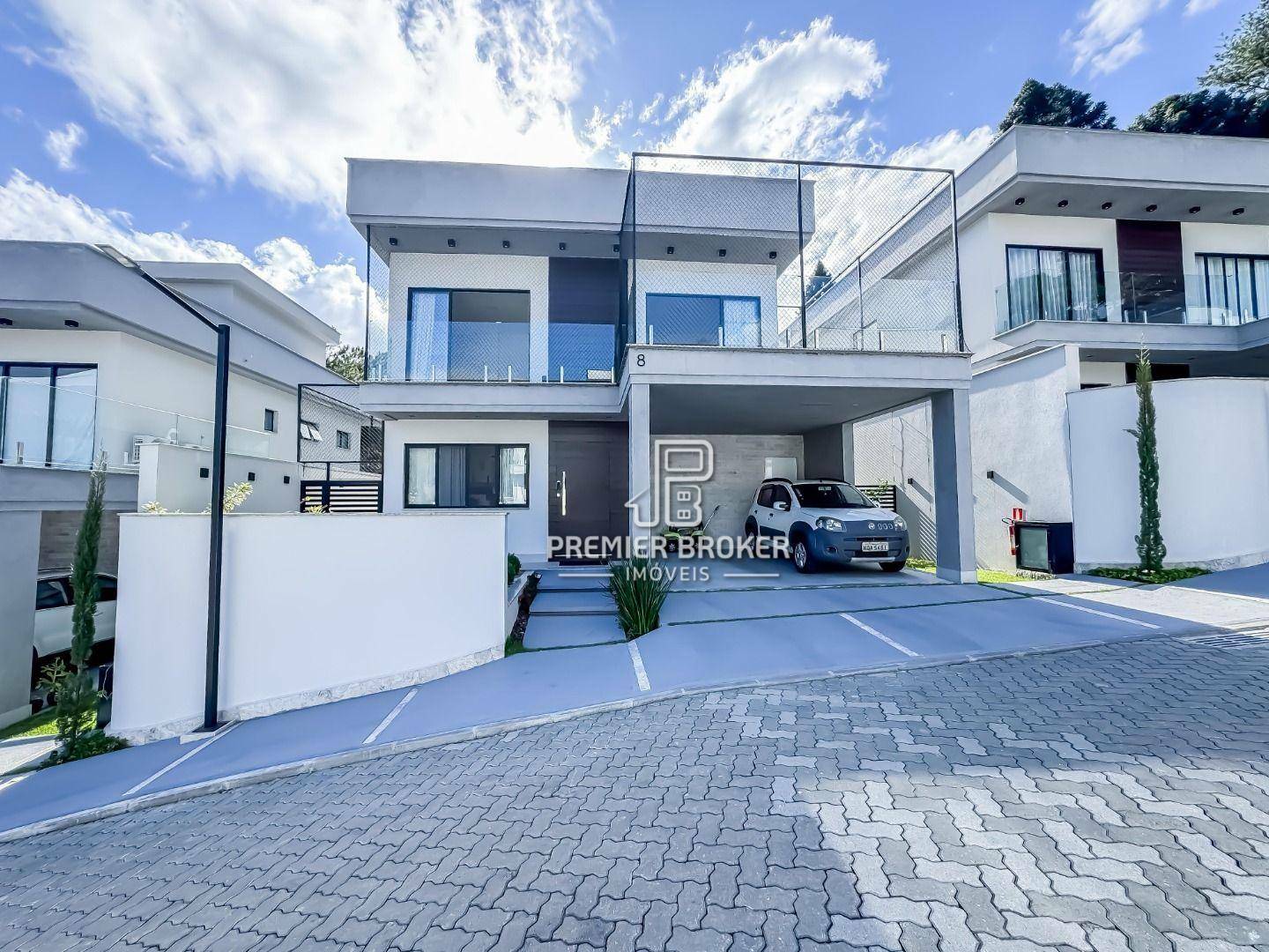 Casa de Condomínio à venda com 4 quartos, 204m² - Foto 23