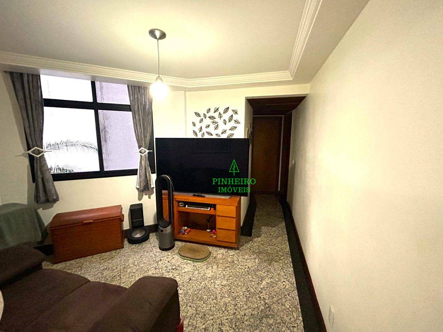 Apartamento à venda com 4 quartos, 190m² - Foto 14