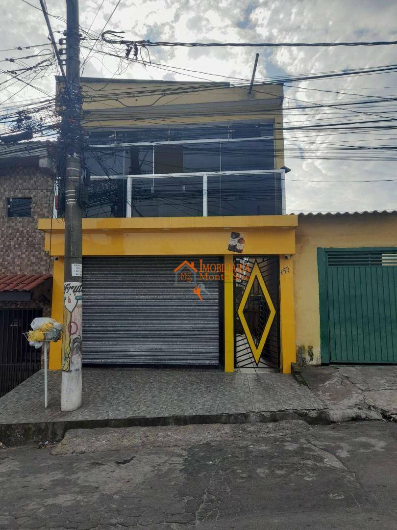 Sobrado à venda com 5 quartos, 150m² - Foto 1