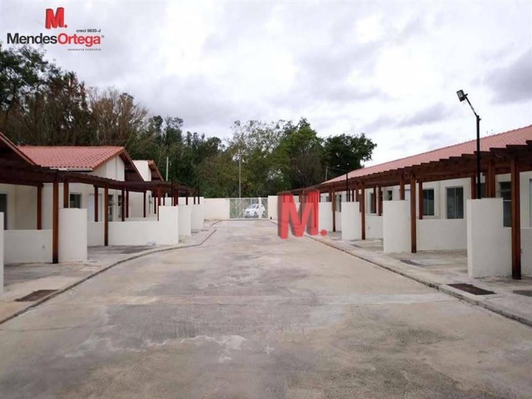 Casa de Condomínio à venda com 2 quartos, 57m² - Foto 2