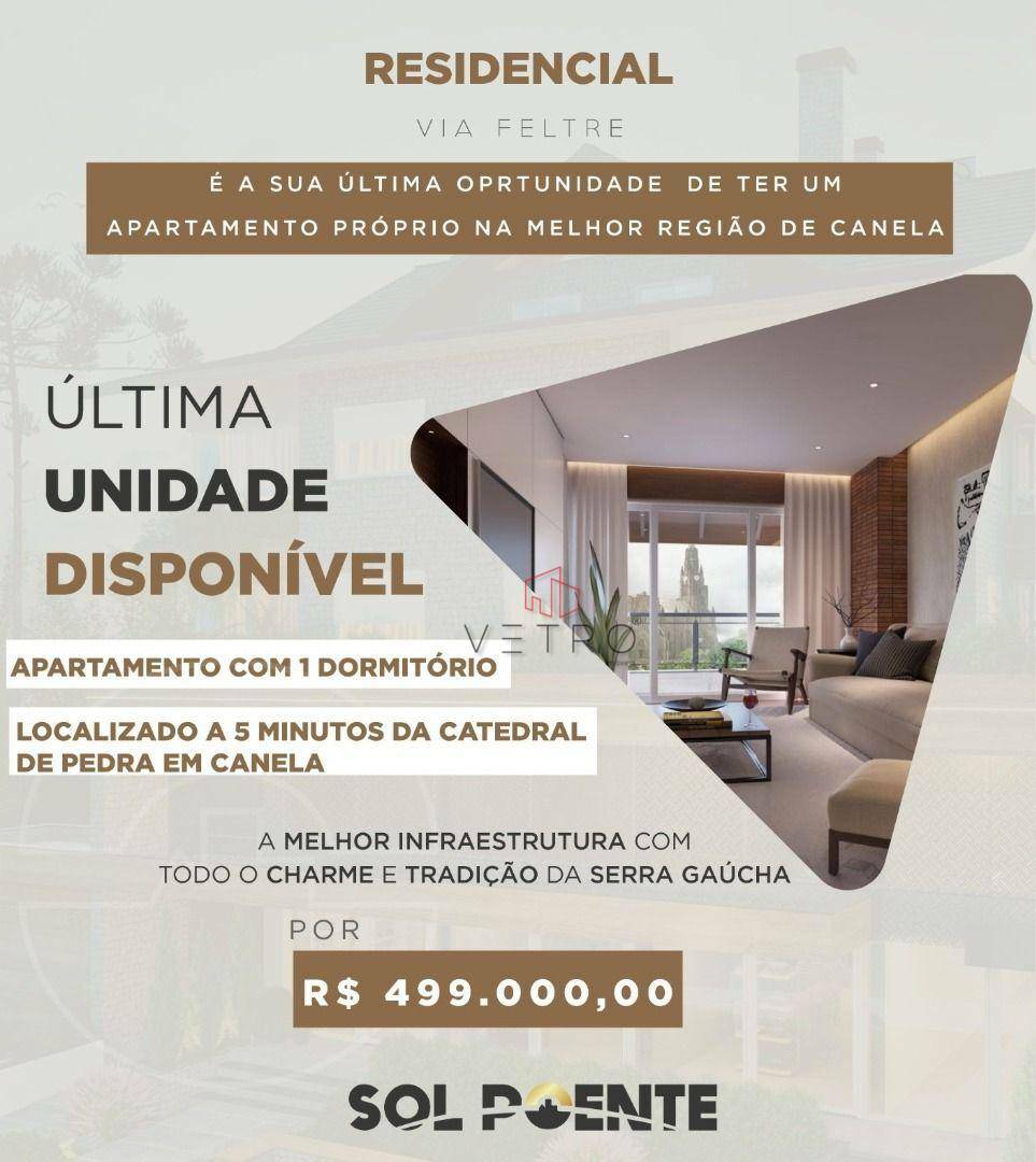 Apartamento à venda com 1 quarto, 61m² - Foto 9