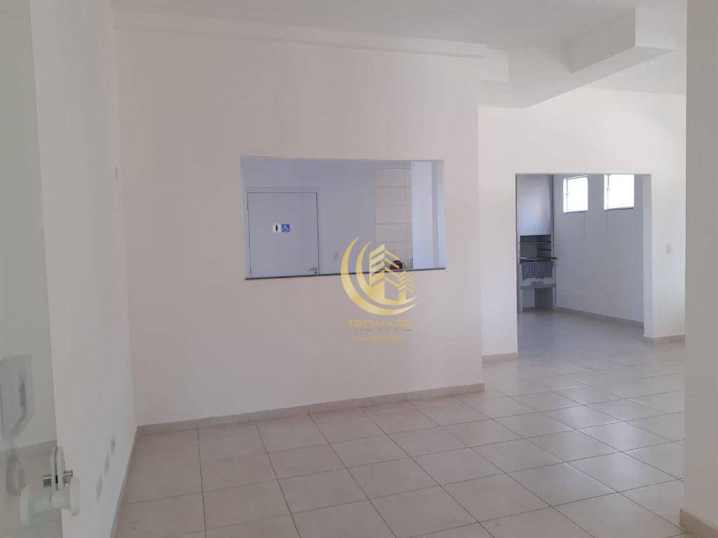 Apartamento à venda com 2 quartos, 52m² - Foto 4