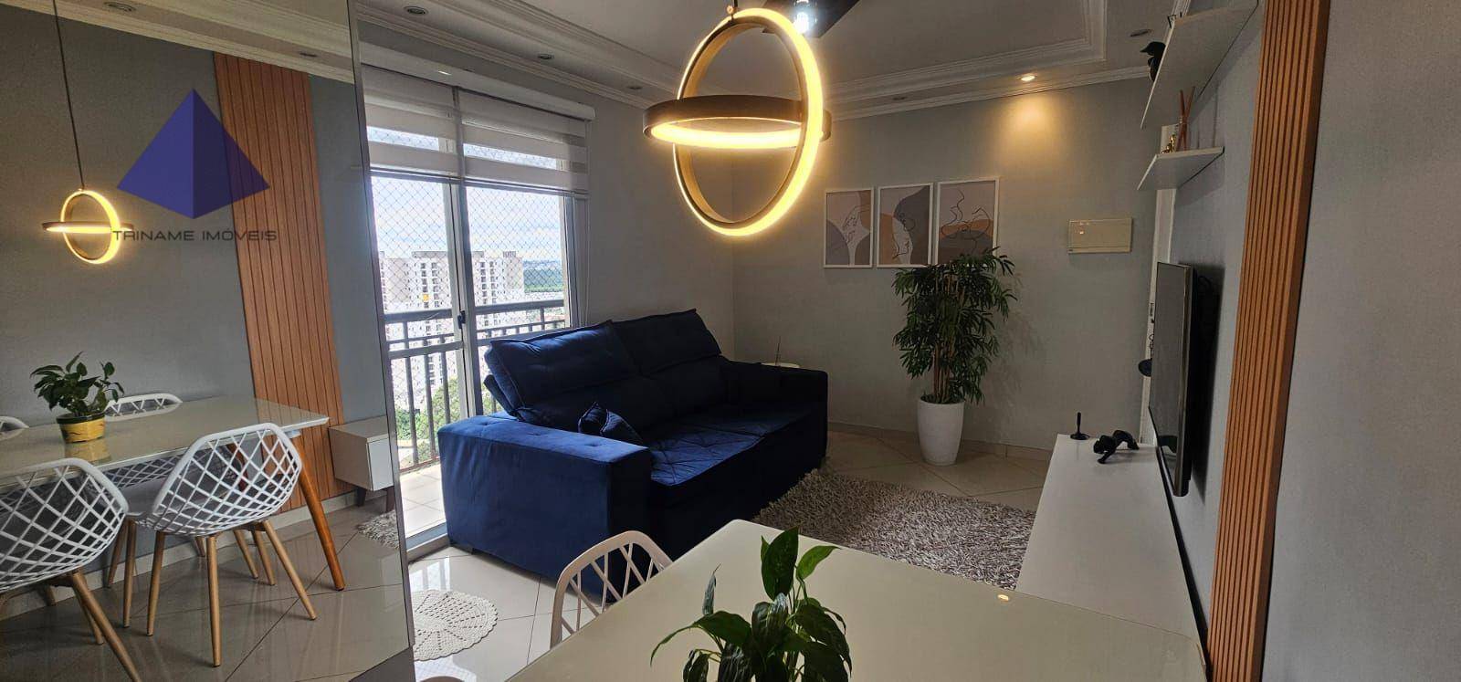 Apartamento à venda com 2 quartos, 50m² - Foto 1