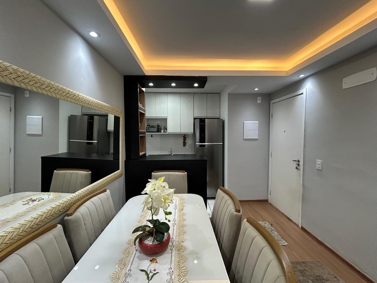 Apartamento à venda com 2 quartos, 55m² - Foto 4