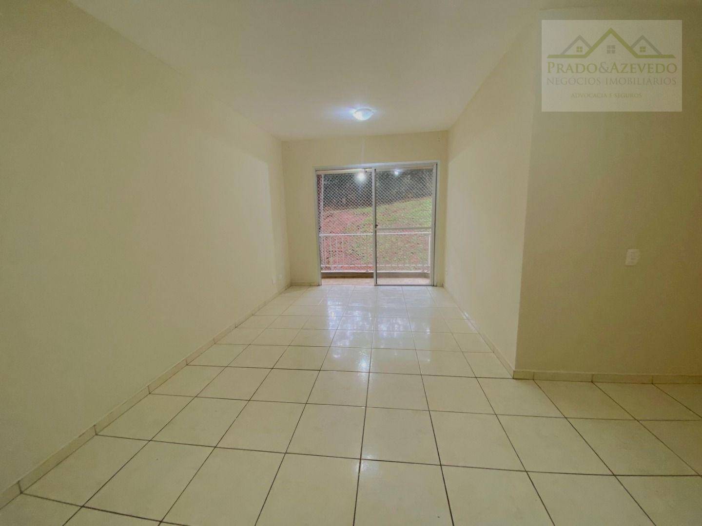 Apartamento, 3 quartos, 90 m² - Foto 1