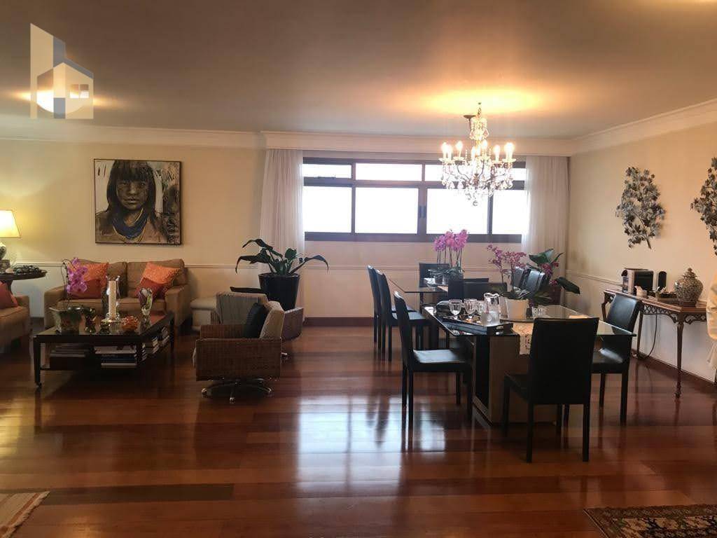 Apartamento à venda com 5 quartos, 370m² - Foto 1