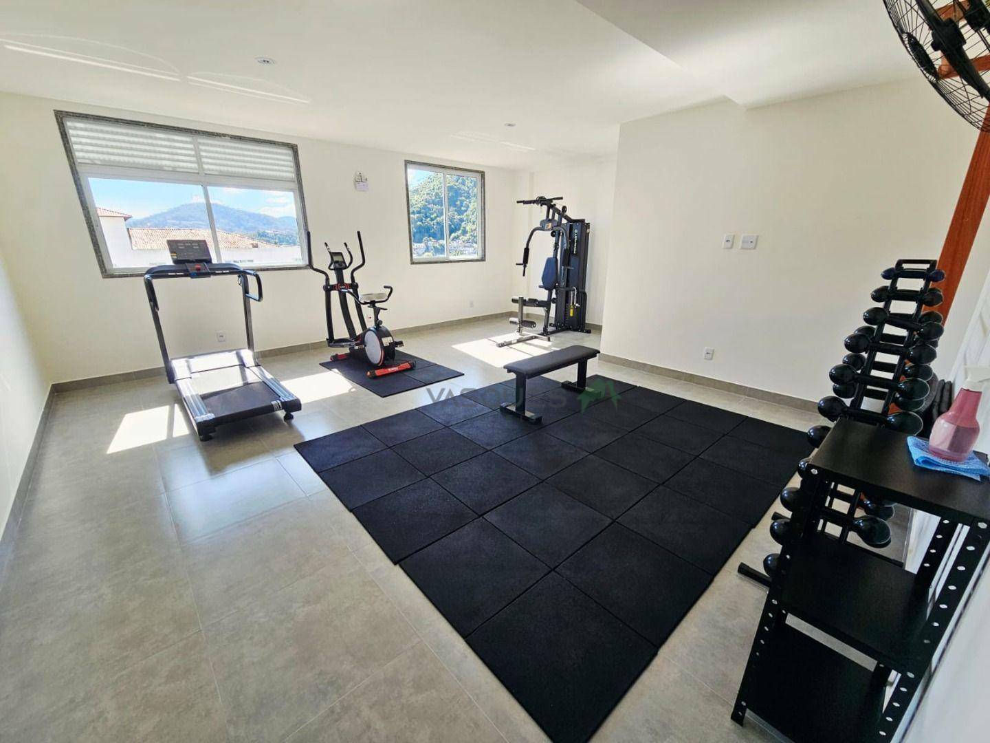 Apartamento à venda com 1 quarto, 40m² - Foto 10