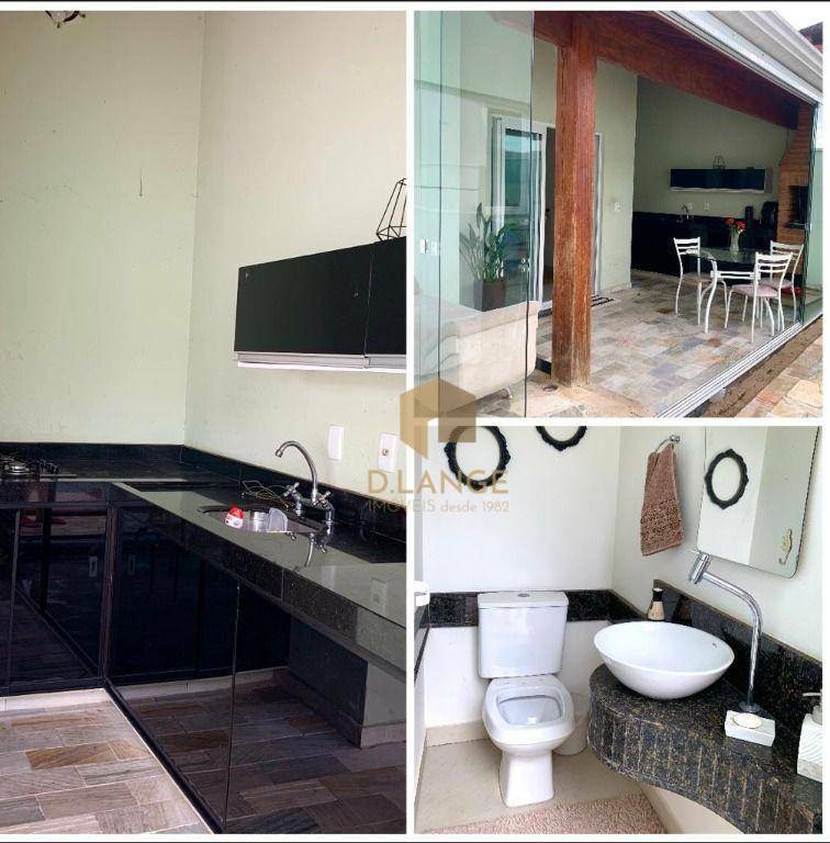 Casa de Condomínio à venda com 3 quartos, 180m² - Foto 5