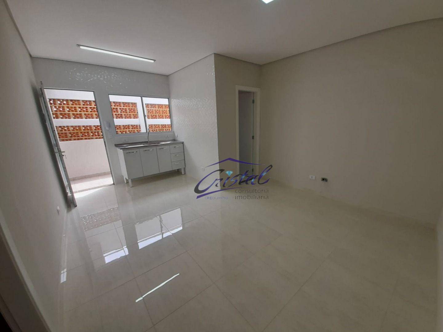 Casa para alugar com 1 quarto, 35m² - Foto 1