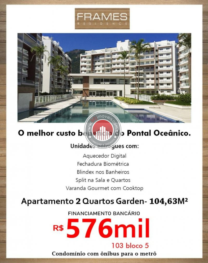 Apartamento à venda com 2 quartos, 105m² - Foto 1