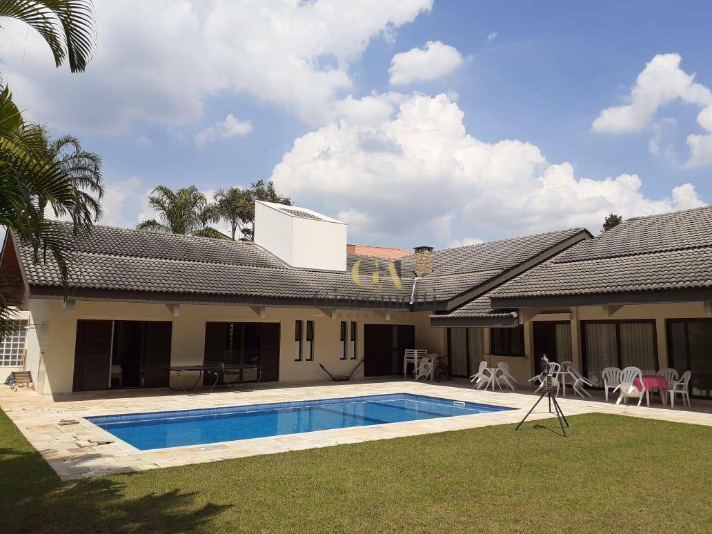 Casa de Condomínio à venda com 4 quartos, 620m² - Foto 18