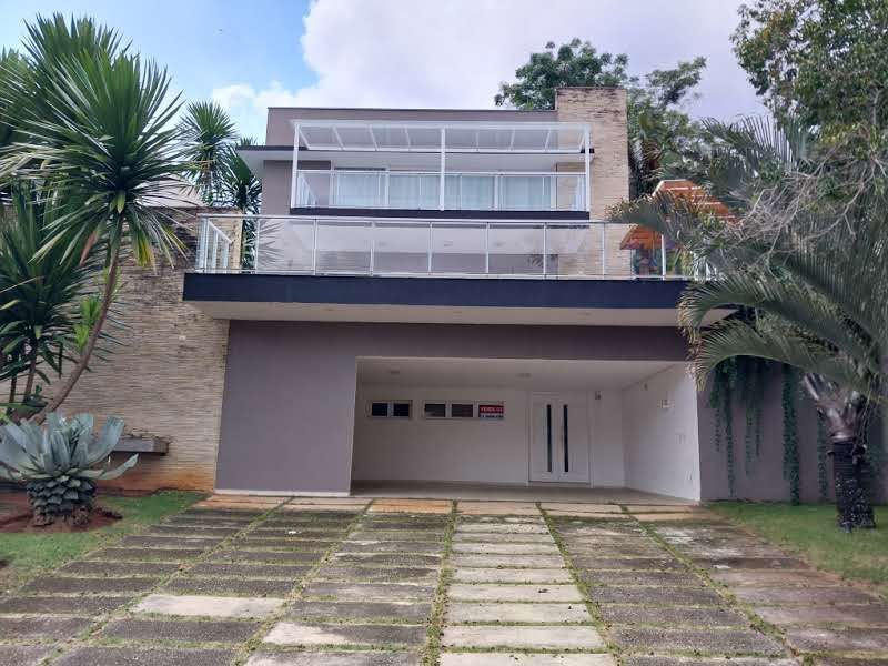 Casa de Condomínio à venda com 3 quartos, 400m² - Foto 1