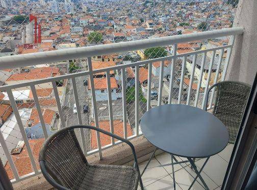 Apartamento à venda com 2 quartos, 49m² - Foto 4