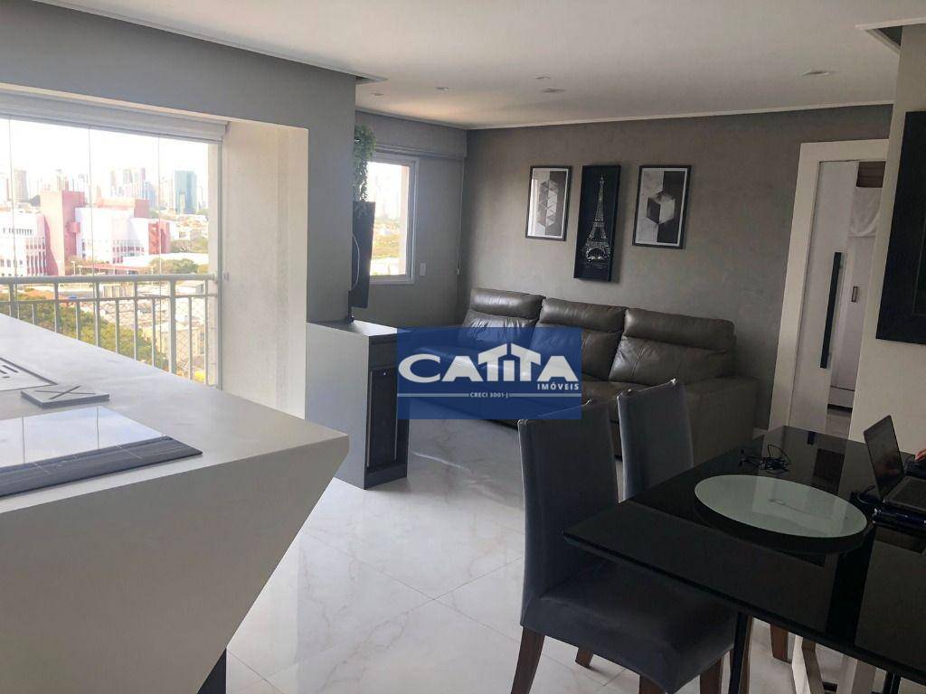 Apartamento à venda com 2 quartos, 55m² - Foto 1