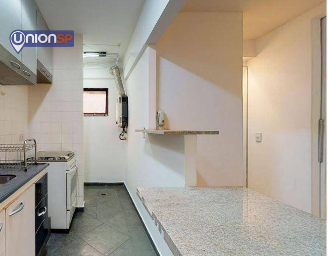 Apartamento à venda com 1 quarto, 39m² - Foto 10