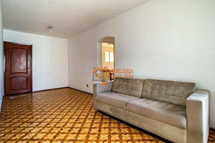 Apartamento à venda com 2 quartos, 75m² - Foto 2