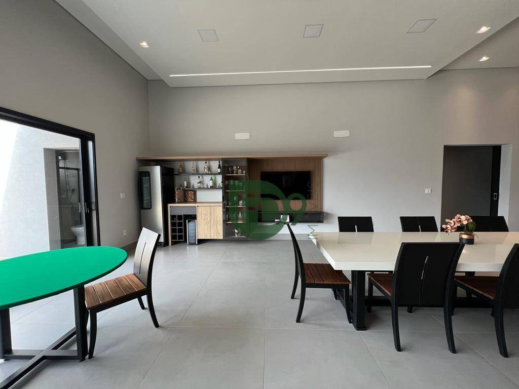 Casa de Condomínio à venda com 4 quartos, 400m² - Foto 8