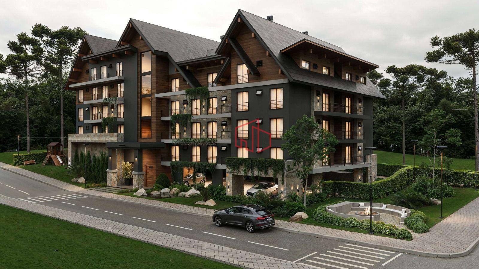 Apartamento, 1 quarto, 56 m² - Foto 5