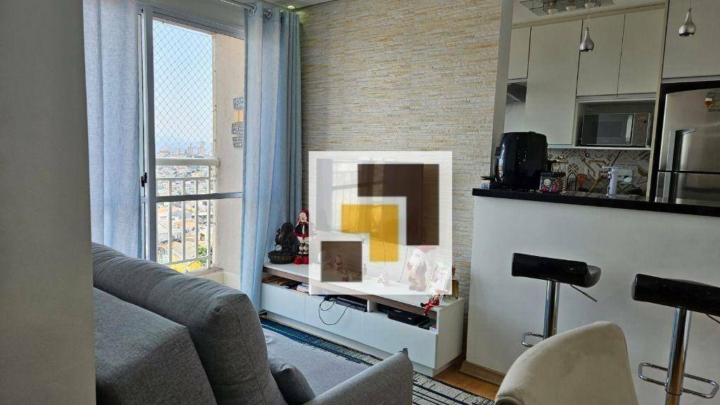 Apartamento à venda com 2 quartos, 48m² - Foto 6