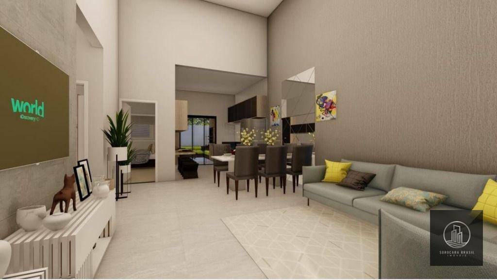 Casa à venda com 3 quartos, 112m² - Foto 3