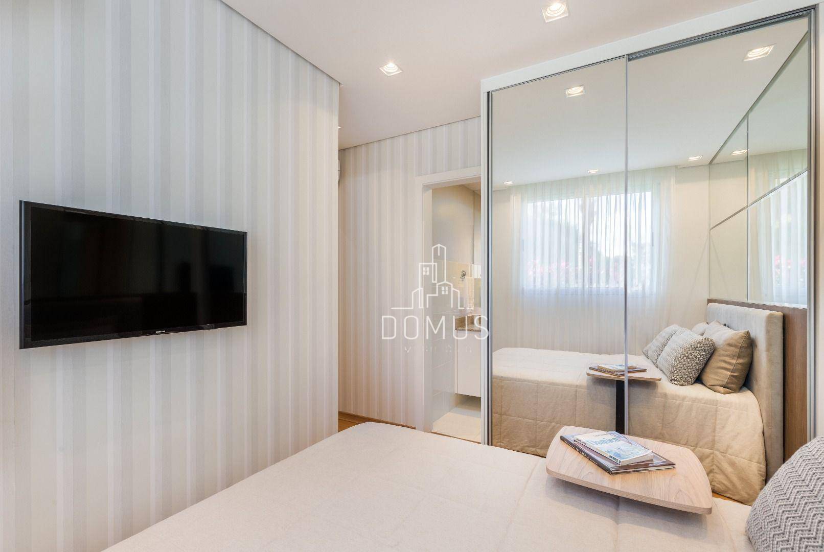 Apartamento à venda com 2 quartos, 50m² - Foto 4