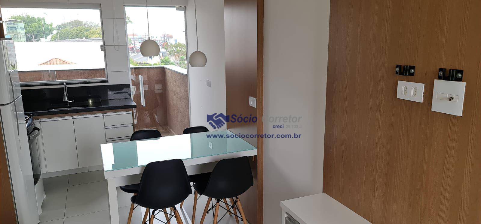 Apartamento à venda com 2 quartos, 49m² - Foto 4