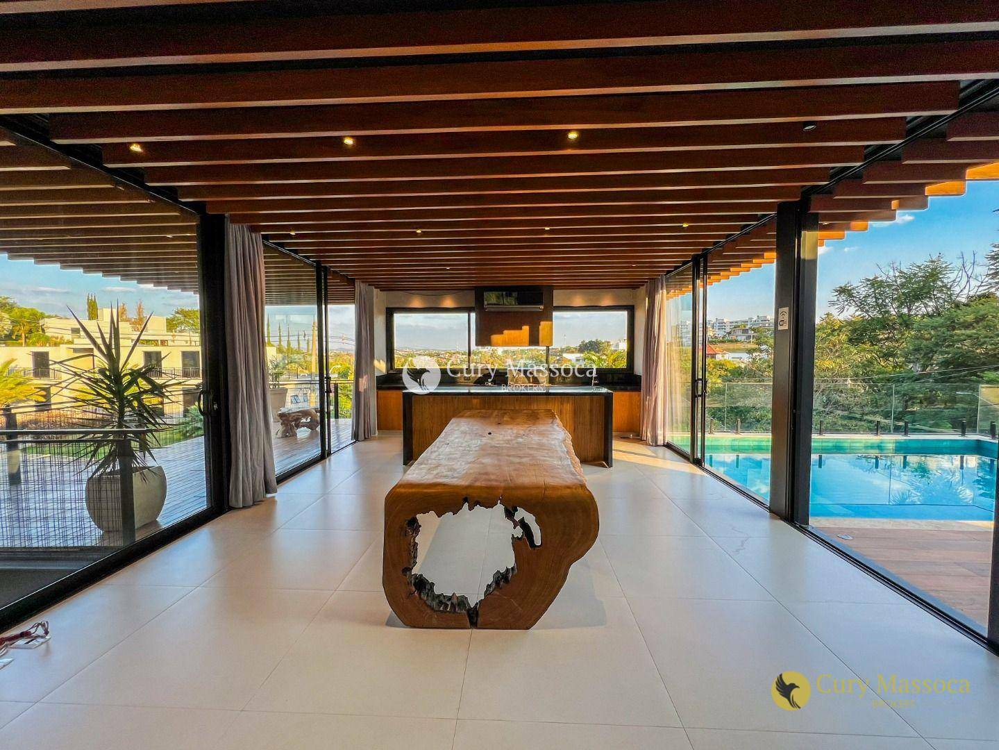 Casa de Condomínio à venda com 4 quartos, 455m² - Foto 11