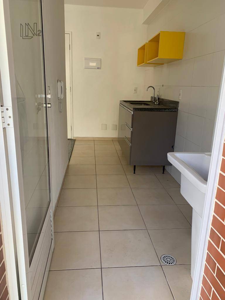 Apartamento à venda com 2 quartos, 59m² - Foto 2