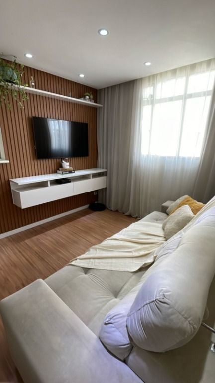 Apartamento à venda com 2 quartos, 59m² - Foto 2