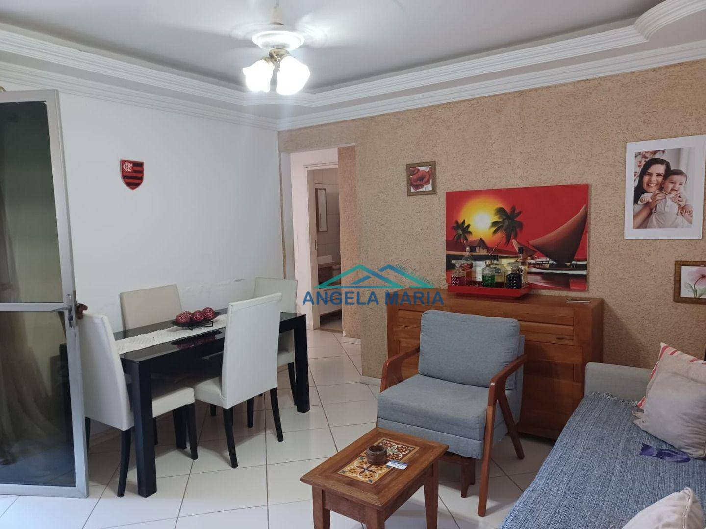 Apartamento à venda com 2 quartos, 67m² - Foto 4