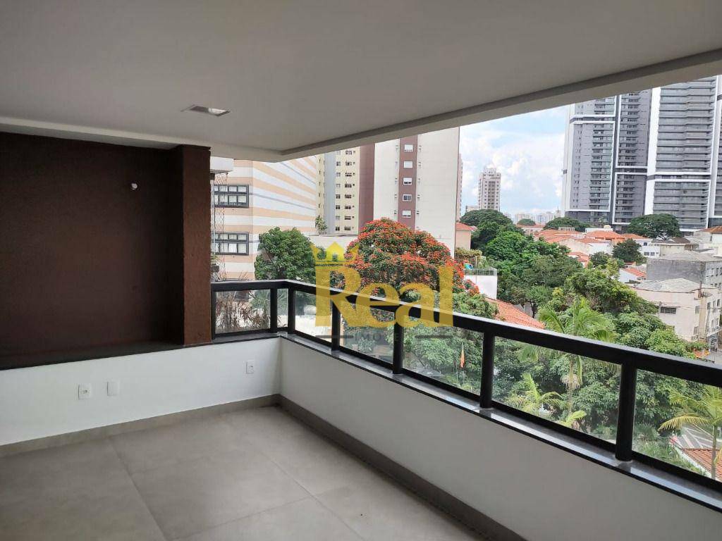 Apartamento à venda com 3 quartos, 187m² - Foto 4