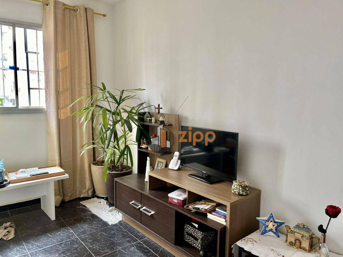 Apartamento à venda com 2 quartos, 50m² - Foto 1